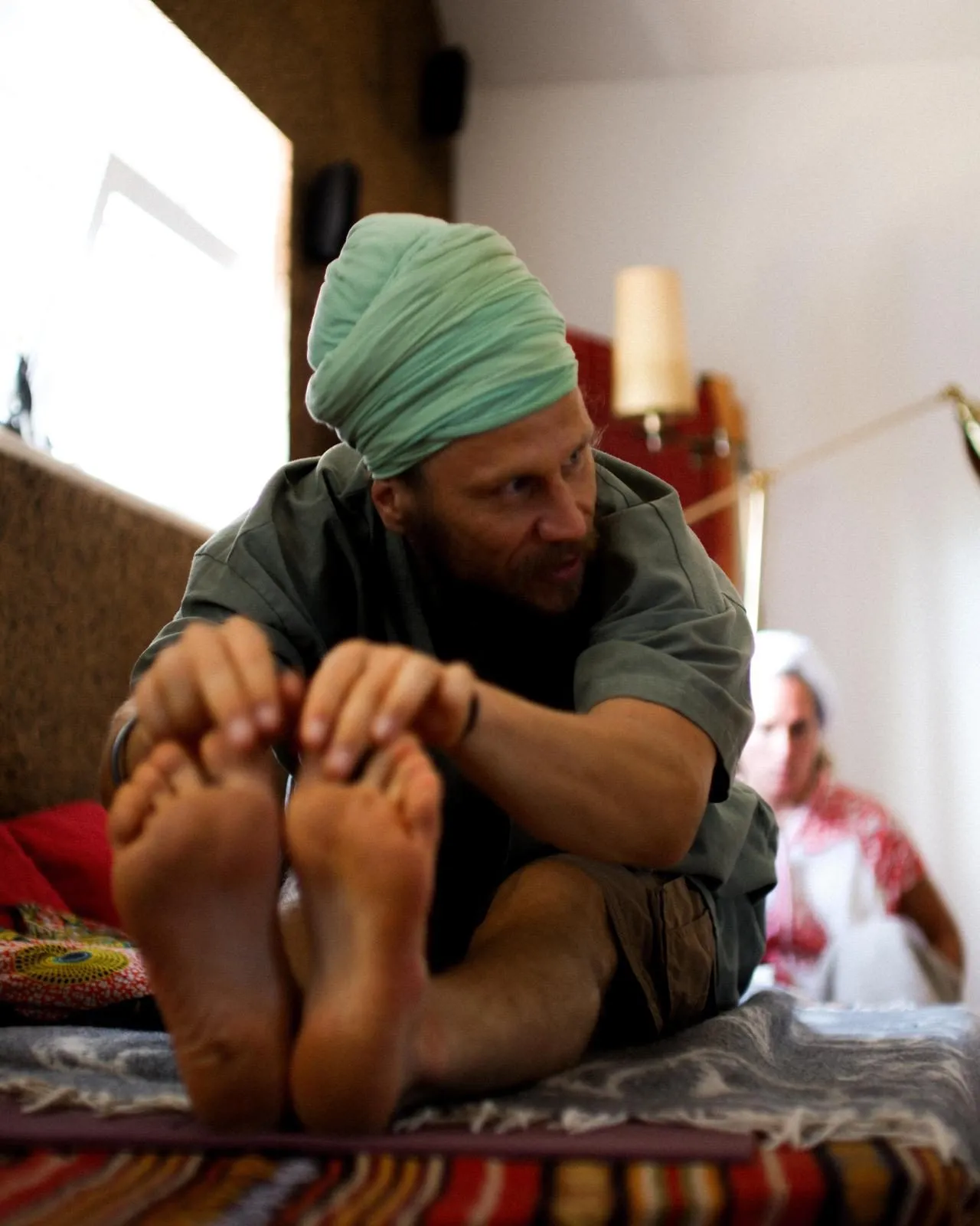 Aulas de Kundalini Yoga
