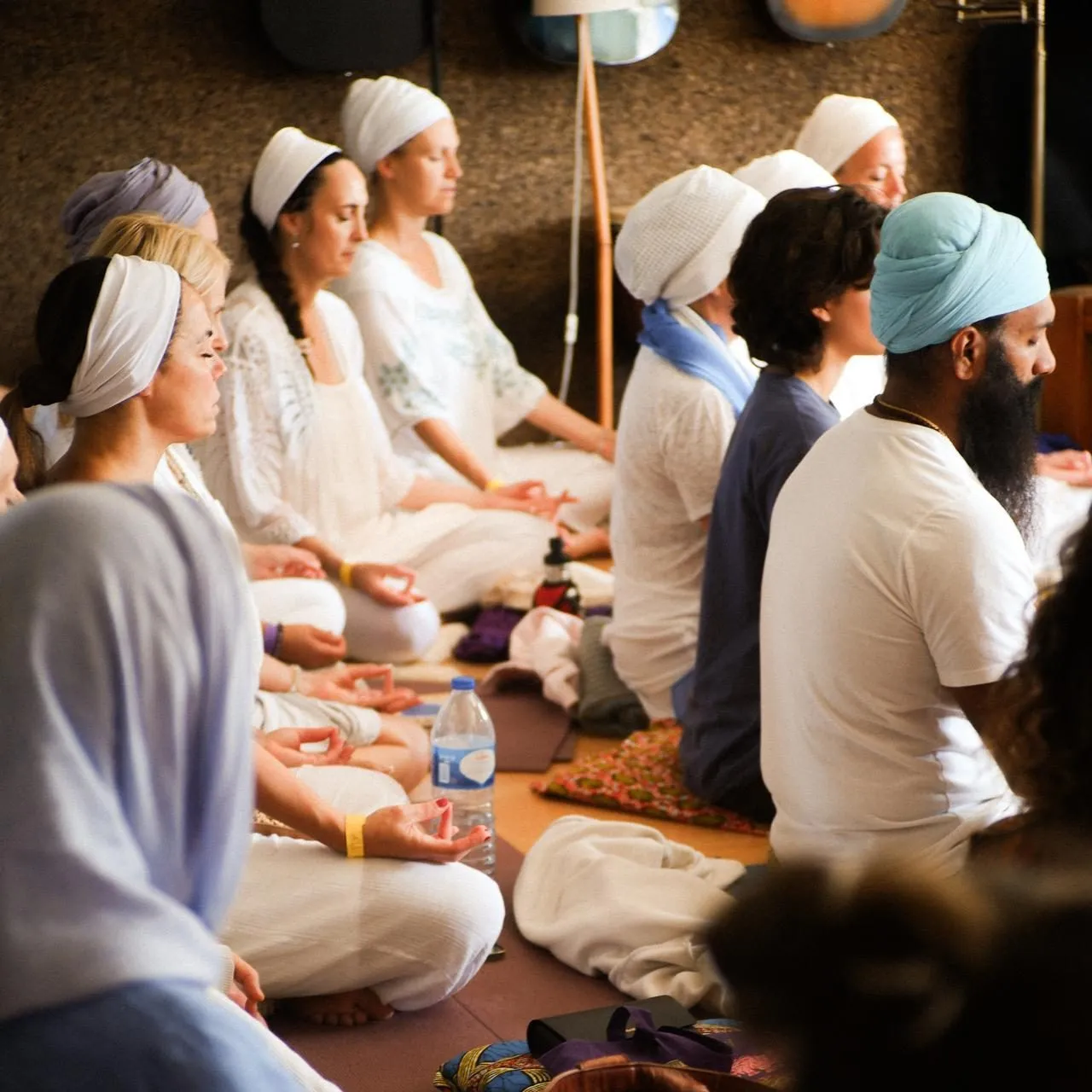 Aquarian Sadhana
